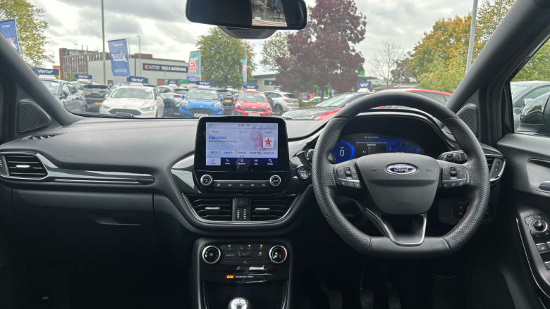 Ford Puma 1.0 EcoBoost Hybrid mHEV ST-Line 5dr Petrol Hatchback